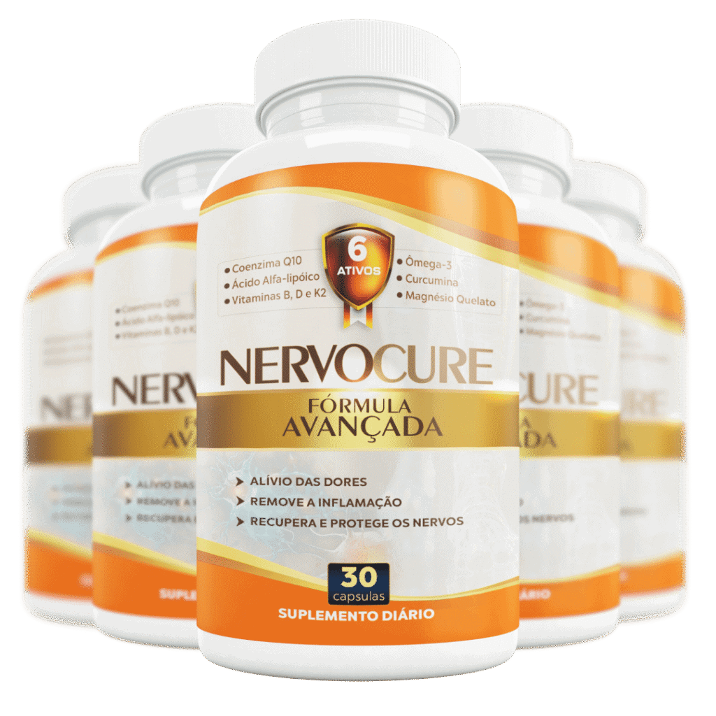 nercorure para alivio de dores nos nervos