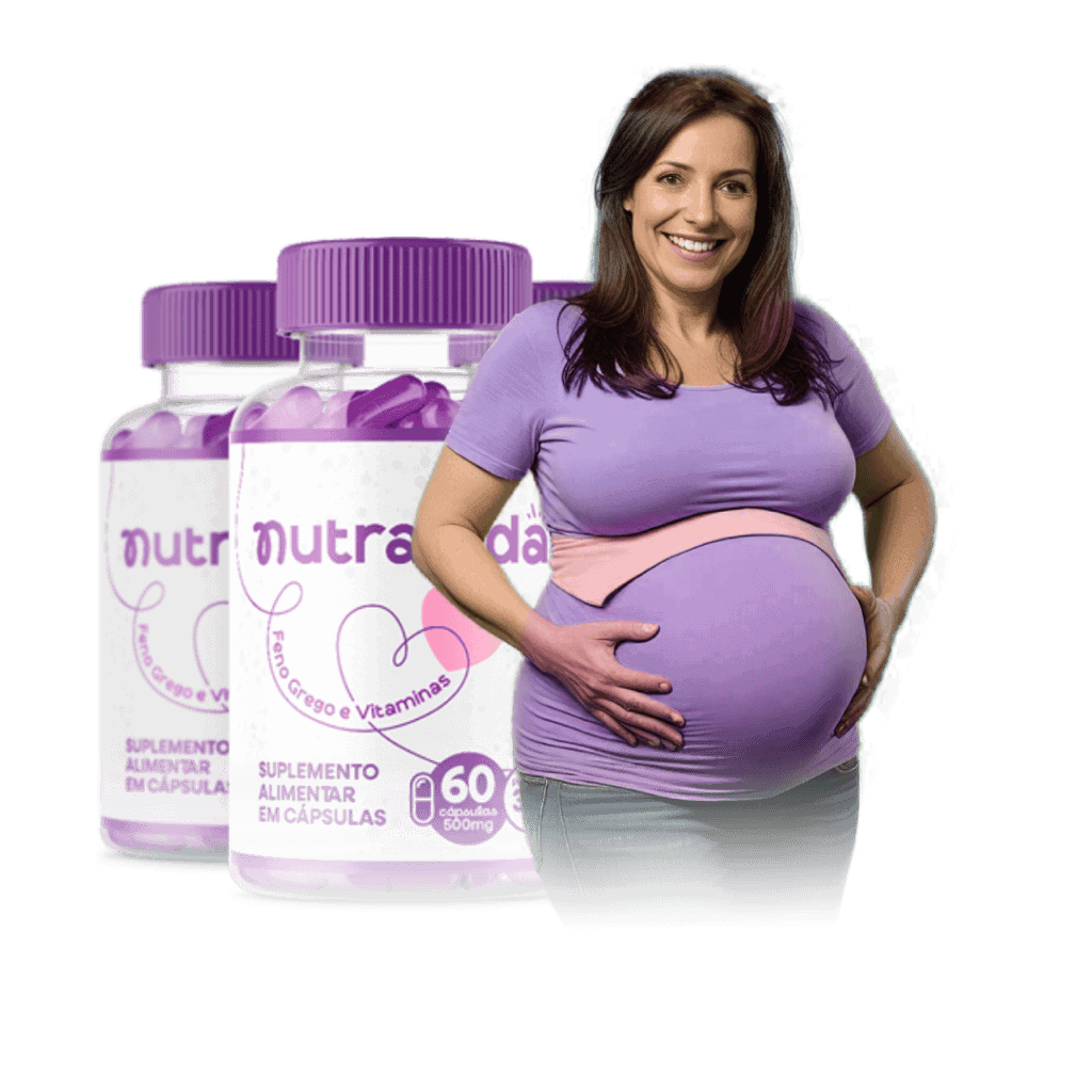 nutravida para uma nova vida.